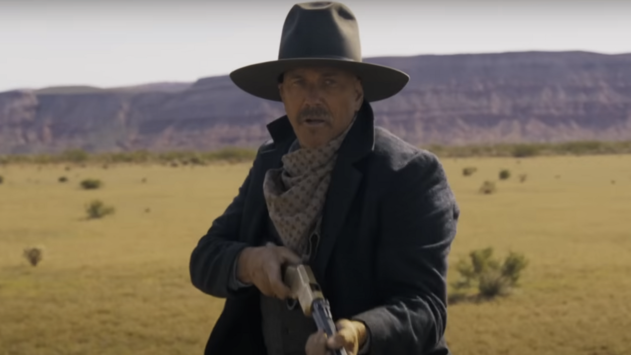 'Horizon An American Saga' Trailer Kevin Costner Heads West in Epic